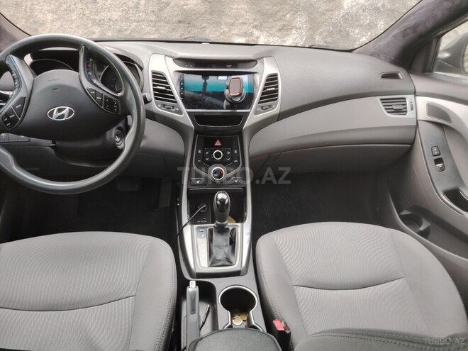 Hyundai Elantra 2014, 230,000 km - 1.8 l - Bakı