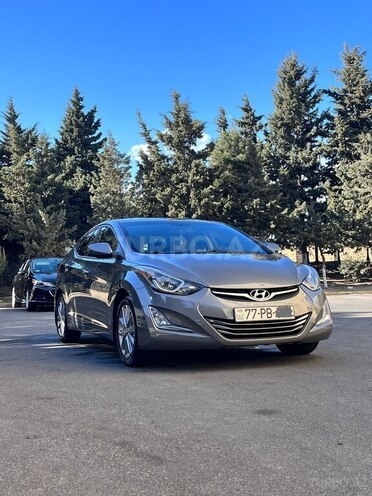 Hyundai Elantra 2014, 230,000 km - 1.8 l - Bakı