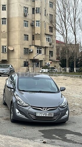 Hyundai Elantra 2014, 230,000 km - 1.8 l - Bakı