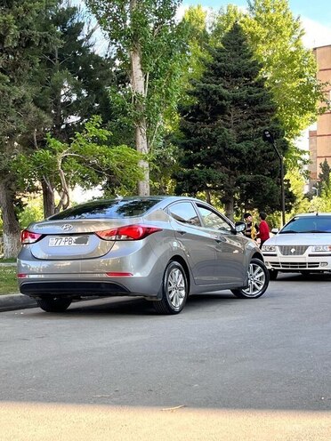 Hyundai Elantra 2014, 230,000 km - 1.8 l - Bakı