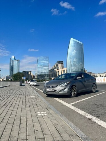 Hyundai Elantra 2014, 230,000 km - 1.8 l - Bakı