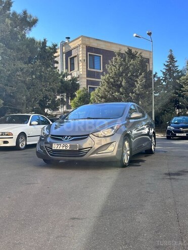 Hyundai Elantra 2014, 230,000 km - 1.8 l - Bakı