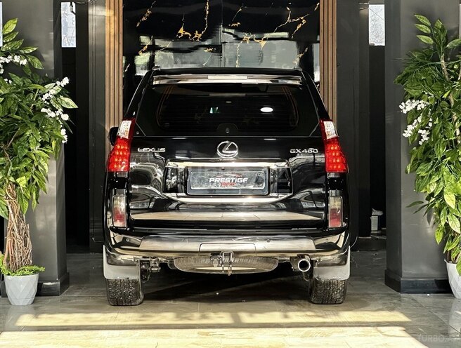 Lexus GX 460 2011, 171,000 km - 4.6 l - Bakı