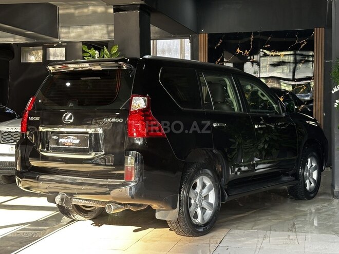 Lexus GX 460 2011, 171,000 km - 4.6 l - Bakı