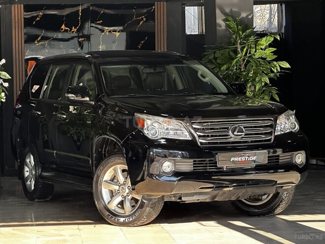 Lexus GX 460 2011, 171,000 km - 4.6 l - Bakı