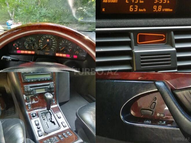 Mercedes S 320 1996, 285,000 km - 3.2 l - Bakı