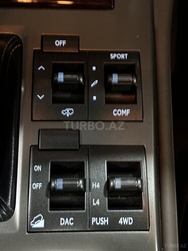 Lexus GX 460 2011, 171,000 km - 4.6 l - Bakı