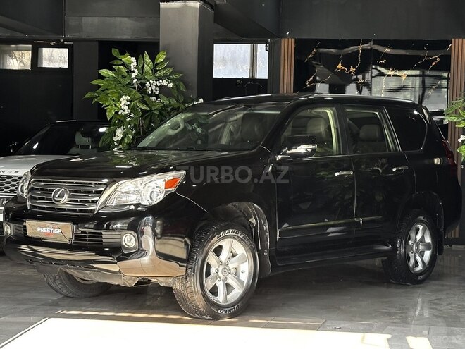 Lexus GX 460 2011, 171,000 km - 4.6 l - Bakı