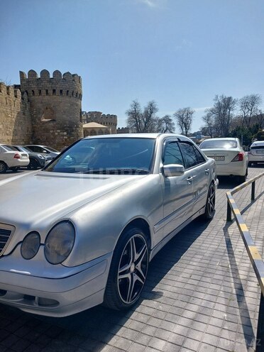 Mercedes E 220 d 2000, 432,789 km - 2.2 л - Bakı