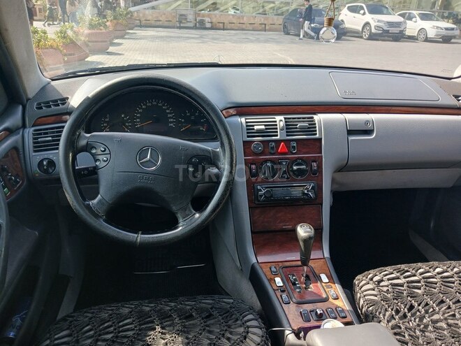 Mercedes E 220 d 2000, 432,789 km - 2.2 л - Bakı