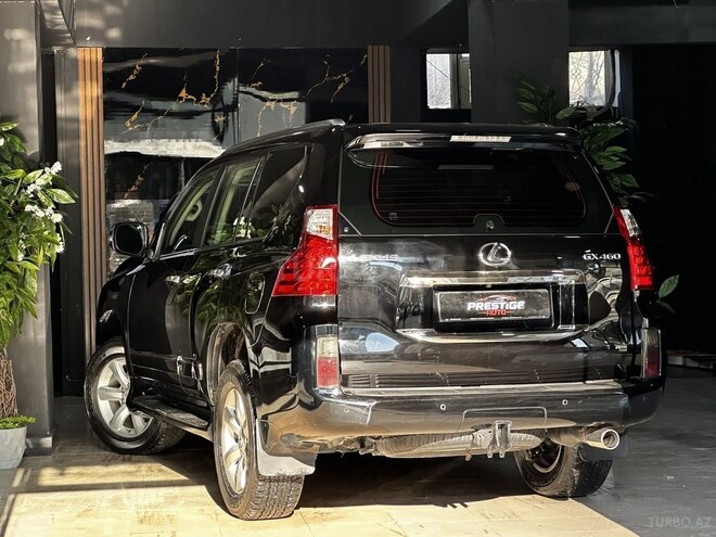 Lexus GX 460 2011, 171,000 km - 4.6 l - Bakı