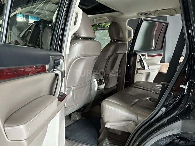 Lexus GX 460 2011, 171,000 km - 4.6 l - Bakı