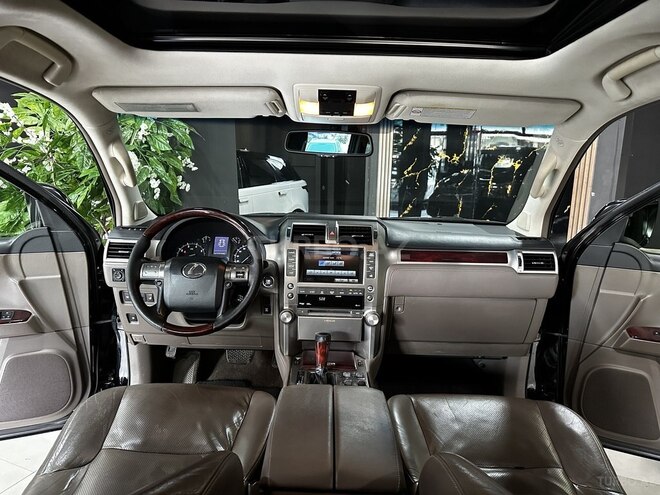 Lexus GX 460 2011, 171,000 km - 4.6 l - Bakı