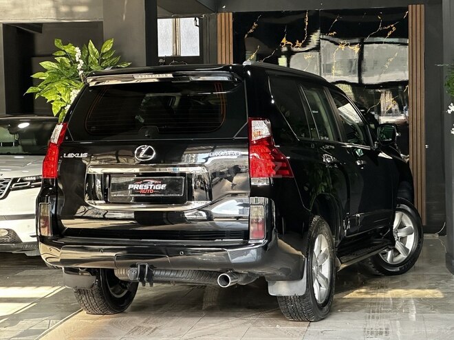 Lexus GX 460 2011, 171,000 km - 4.6 l - Bakı