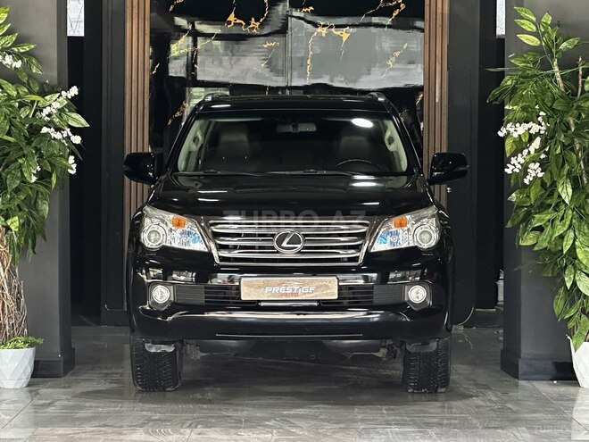 Lexus GX 460 2011, 171,000 km - 4.6 l - Bakı
