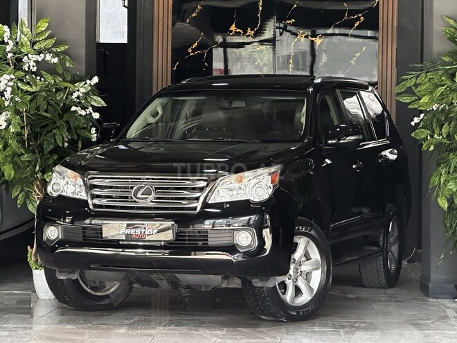 Lexus GX 460 2011, 171,000 km - 4.6 l - Bakı