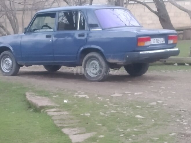 LADA (VAZ) 2107 2007, 96,000 km - 1.6 л - Şamaxı