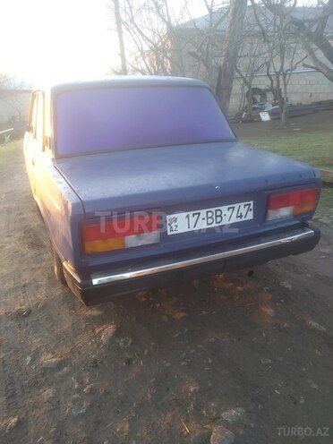 LADA (VAZ) 2107 2007, 96,000 km - 1.6 л - Şamaxı