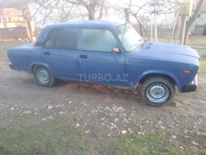 LADA (VAZ) 2107 2007, 96,000 km - 1.6 л - Şamaxı