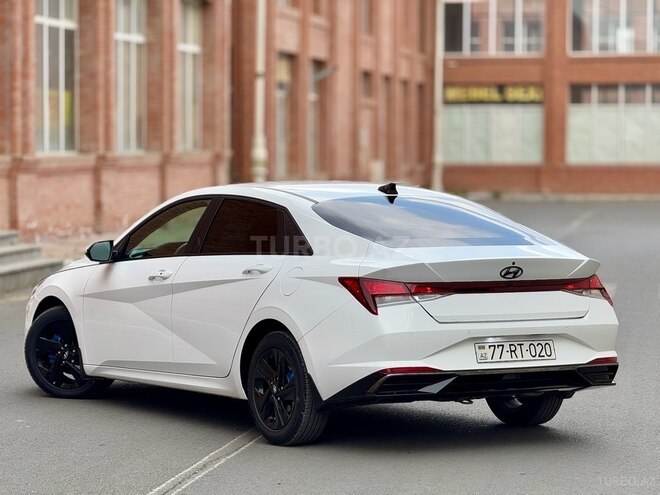 Hyundai Elantra 2021, 78,000 km - 2.0 l - Bakı