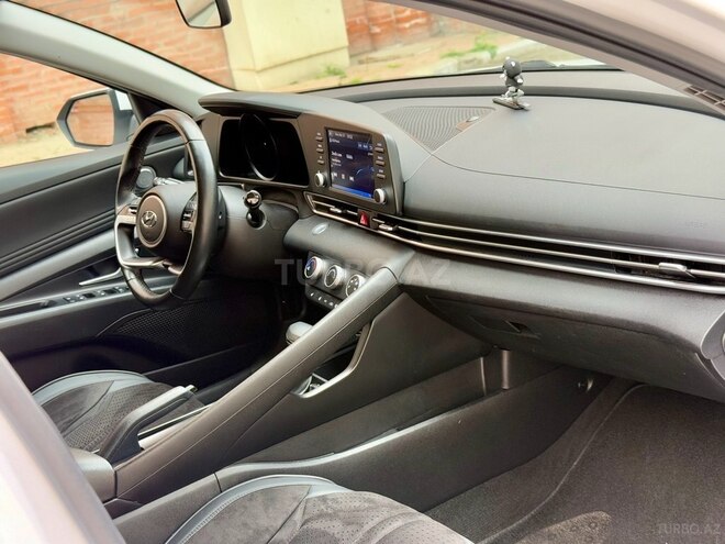 Hyundai Elantra 2021, 78,000 km - 2.0 l - Bakı