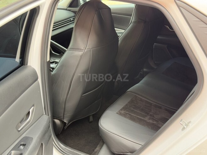 Hyundai Elantra 2021, 78,000 km - 2.0 l - Bakı