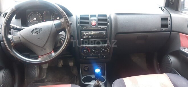 Hyundai Getz 2006, 248,300 km - 1.1 l - Bakı