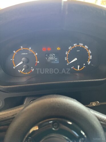 LADA (VAZ) Niva 2022, 28,000 km - 1.7 l - Ağcabədi