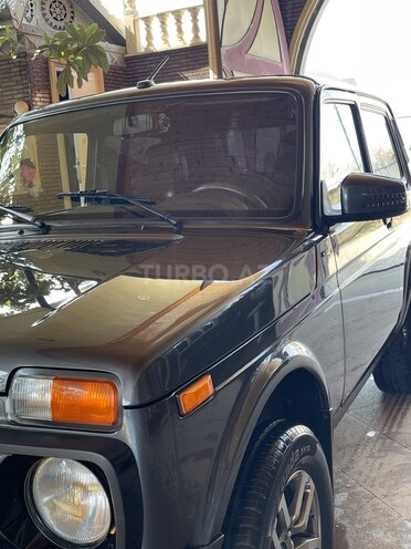LADA (VAZ) Niva 2022, 28,000 km - 1.7 l - Ağcabədi