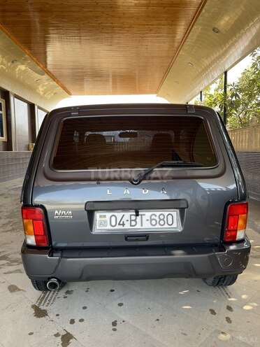 LADA (VAZ) Niva 2022, 28,000 km - 1.7 l - Ağcabədi