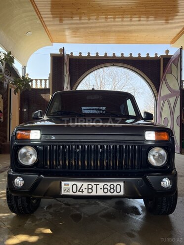 LADA (VAZ) Niva 2022, 28,000 km - 1.7 l - Ağcabədi