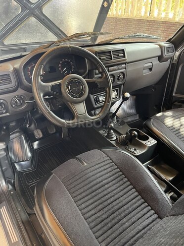 LADA (VAZ) Niva 2022, 28,000 km - 1.7 l - Ağcabədi