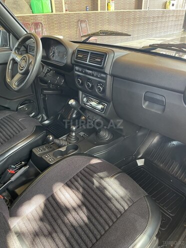 LADA (VAZ) Niva 2022, 28,000 km - 1.7 l - Ağcabədi