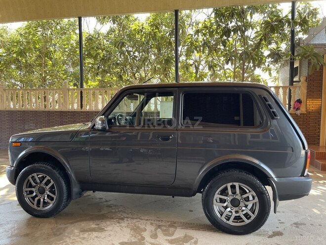 LADA (VAZ) Niva 2022, 28,000 km - 1.7 l - Ağcabədi