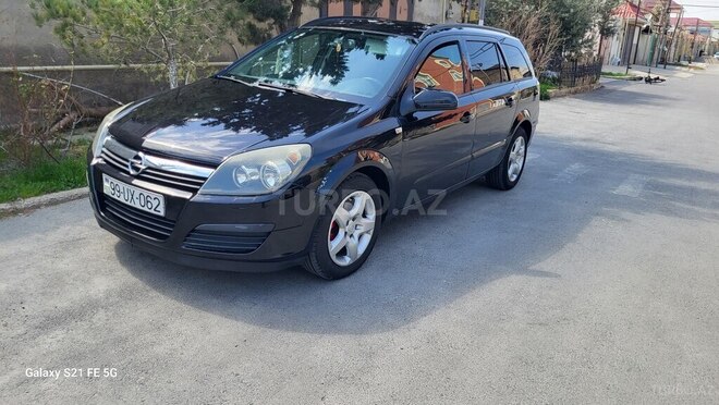 Opel Astra 2007, 388,000 km - 1.4 л - Sumqayıt
