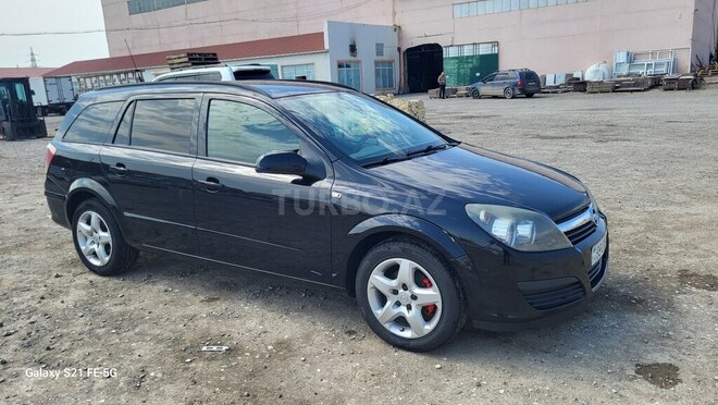 Opel Astra 2007, 388,000 km - 1.4 л - Sumqayıt