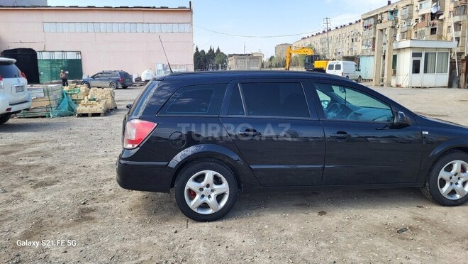 Opel Astra 2007, 388,000 km - 1.4 л - Sumqayıt
