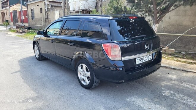 Opel Astra 2007, 388,000 km - 1.4 л - Sumqayıt
