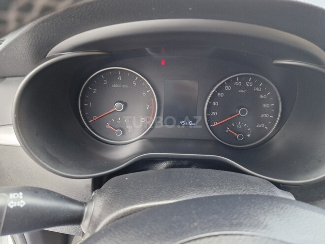 Kia Rio X-Line 2020, 45,000 km - 1.4 l - Bakı
