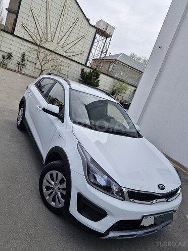 Kia Rio X-Line 2020, 45,000 km - 1.4 l - Bakı