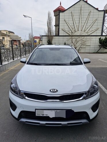 Kia Rio X-Line 2020, 45,000 km - 1.4 l - Bakı