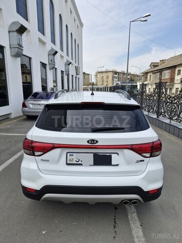 Kia Rio X-Line 2020, 45,000 km - 1.4 l - Bakı