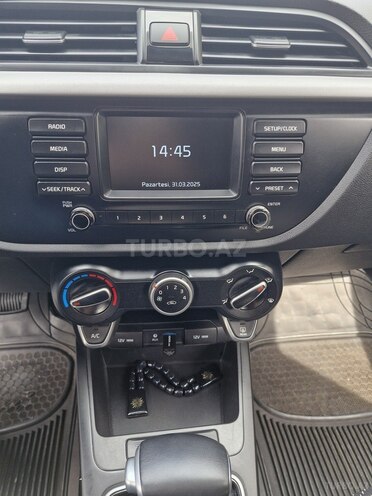 Kia Rio X-Line 2020, 45,000 km - 1.4 l - Bakı