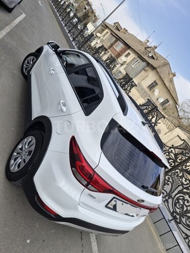 Kia Rio X-Line 2020, 45,000 km - 1.4 l - Bakı