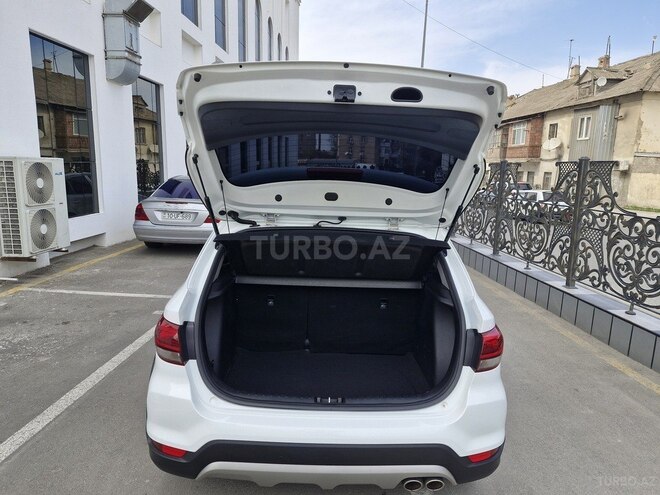 Kia Rio X-Line 2020, 45,000 km - 1.4 l - Bakı