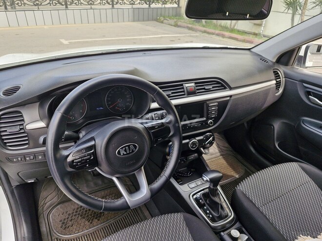 Kia Rio X-Line 2020, 45,000 km - 1.4 l - Bakı