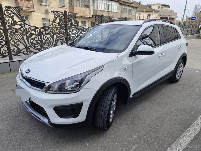 Kia Rio X-Line 2020, 45,000 km - 1.4 l - Bakı