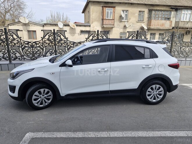 Kia Rio X-Line 2020, 45,000 km - 1.4 l - Bakı