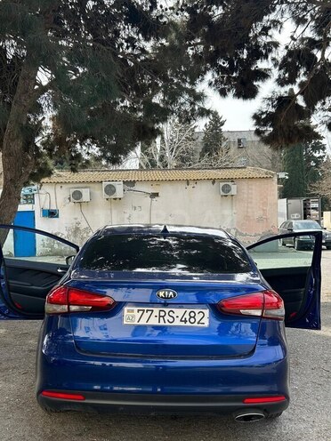 Kia Forte 2017, 106,106 km - 2.0 l - Bakı