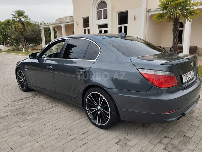 BMW 520 2009, 262,000 km - 2.0 l - Mingəçevir